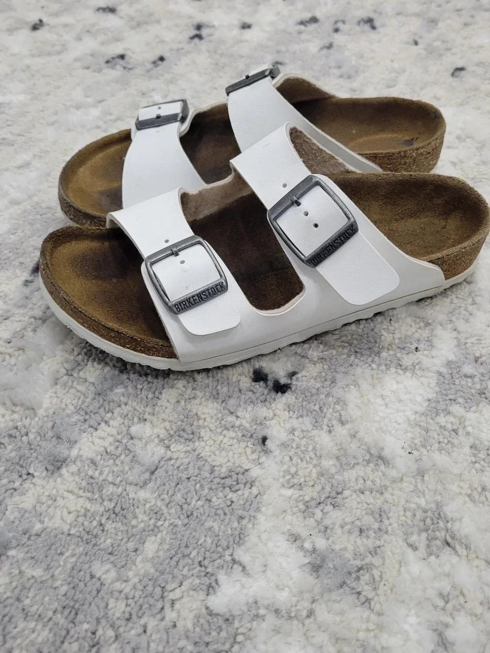 Birkenstock Two-Strap Sandals Size 31